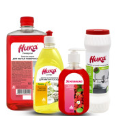 «Презент» набор бытовой химии