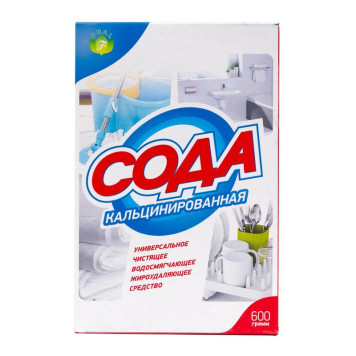 Сода кальцинированная