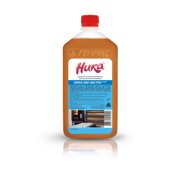 «Ника-КМ» средство моющее (пенное ЭКСТРА)