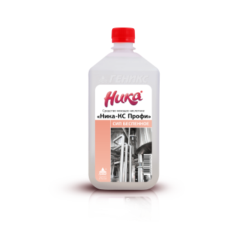 Ника-КС Профи СИП беспенное, кислотное средство